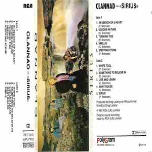 Clannad - Sirius