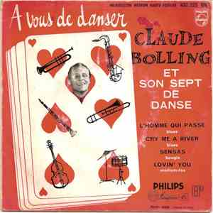 Claude Bolling Et Son Sept De Danse - A Vous De Danser