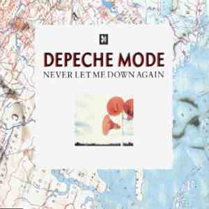 Depeche Mode - Never Let Me Down Again