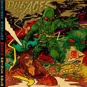 Destroy Babylon - Dub of Ages Vol. 2: DB Meets Prince Polo