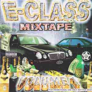 DJ Butter  - E-Class Mixtape Volume 1