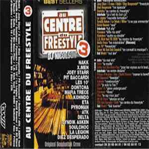 DJ Nicolson - Au Centre Du Freestyle 3