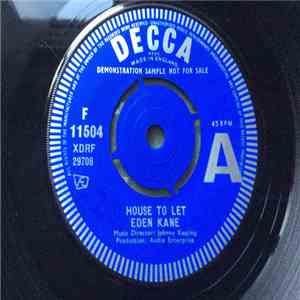 Eden Kane - House To Let