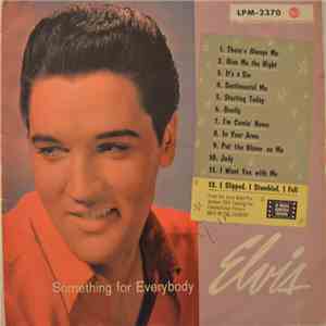 Elvis Presley - Something For Everybody