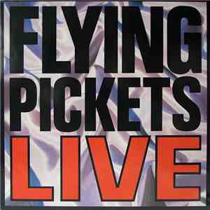 Flying Pickets - Live