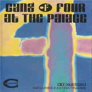 Gang Of Four - At The Palace