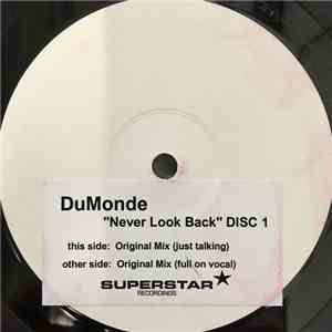 JamX & De Leon Present DuMonde - Never Look Back (Disc 1)