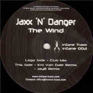 Jaxx 'N' Danger - The Wind