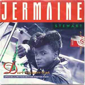 Jermaine Stewart - Don't Talk Dirty To Me