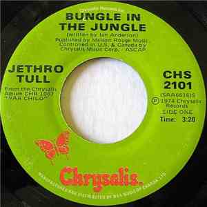 Jethro Tull - Bungle In The Jungle