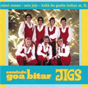 Jigs - Samlade Goa Bitar