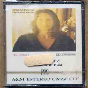 Joan Baez - Diamonds & Rust