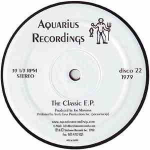 Joe Montana - The Classic E.P.