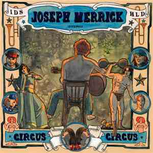 Joseph Merrick  - Circus Circus