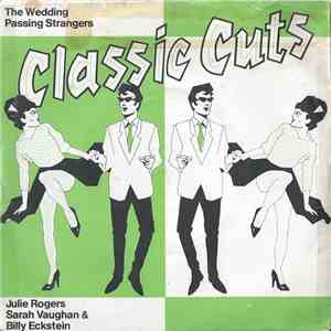 Julie Rogers, Sarah Vaughan & Billy Eckstein - The Wedding / Passing Strangers