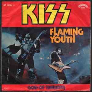 Kiss - Flaming Youth