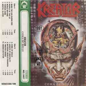 Kreator - Coma Of Souls