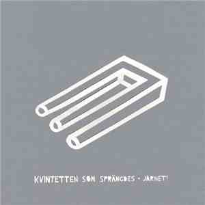 Kvintetten Som Sprängdes - Järnet!
