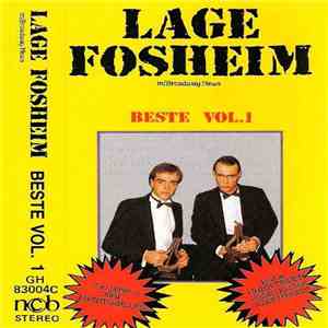 Lage Fosheim M/ Broadway News - Beste Vol. 1