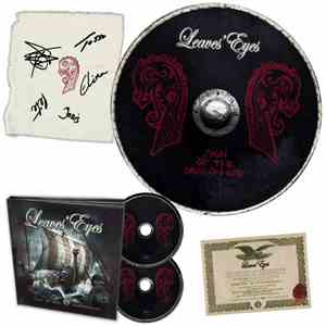 Leaves' Eyes - Sign Of The Dragonhead