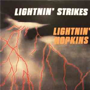 Lightnin' Hopkins - Lightnin' Strikes