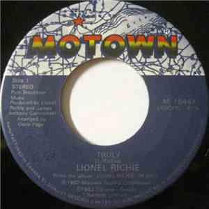 Lionel Richie - Truly