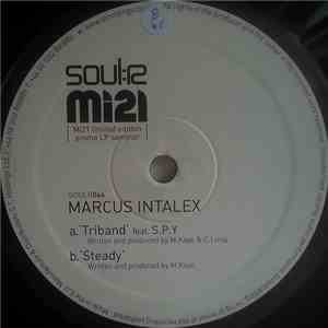 Marcus Intalex - Triband / Steady