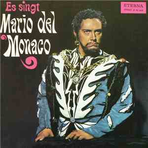 Mario del Monaco - Es Singt Mario Del Monaco