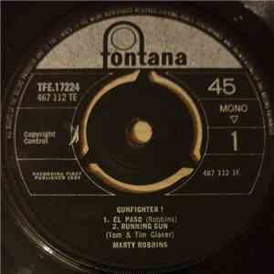 Marty Robbins - Gunfighter!