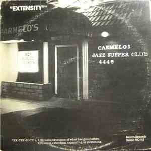 Mat Marucci - Extensity