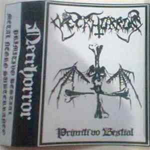 Necrhorror - Primitivo Bestial