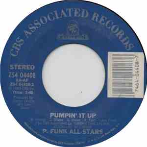 P. Funk All-Stars - Pumpin' It Up