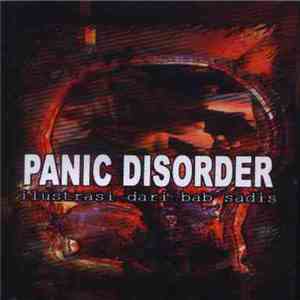 Panic Disorder - Ilustrasi Dari Bab Sadis