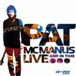 Pat McManus Band - Live... And In Time
