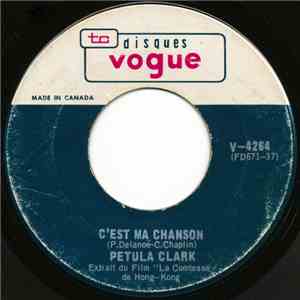 Petula Clark - C'est Ma Chanson