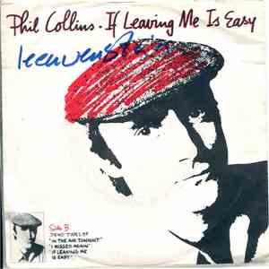 Phil Collins - If Leaving Me Is Easy