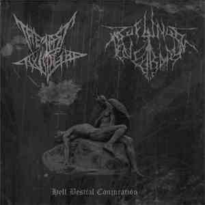 Profundis Tenebrarum / Last Twilight - Hell Bestial Conjuration