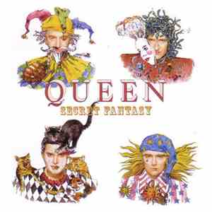 Queen - Secret Fantasy