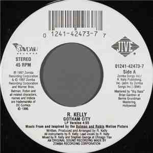 R. Kelly - Gotham City