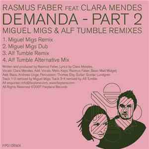 Rasmus Faber Feat. Clara Mendes - Demanda - Part 2