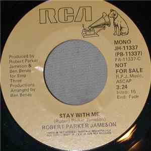 Robert Parker Jameson - Stay With Me