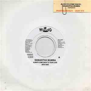 Samantha Mumba - Always Come Back To Your Love