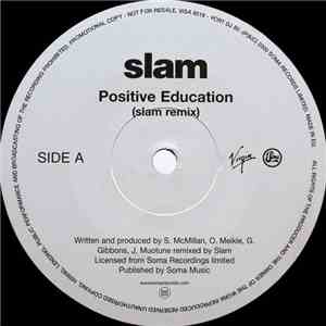 Slam - Positive Education