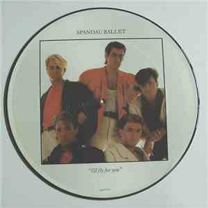 Spandau Ballet - I'll Fly For You