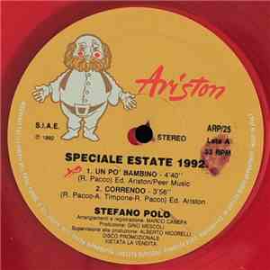 Stefano Polo - Speciale Estate 1992