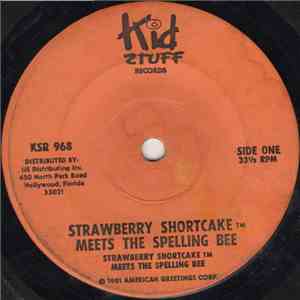 Strawberry Shortcake - Strawberry Shortcake Meets The Spelling Bee