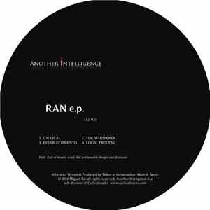 Tadeo - Ran EP