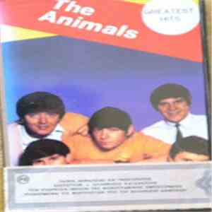 The Animals - Greates Hits