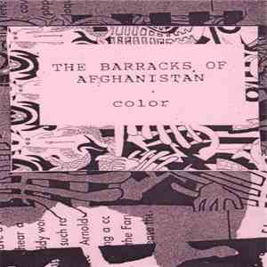 The Barracks Of Afghanistan - Color