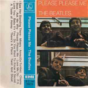 The Beatles - Please Please Me